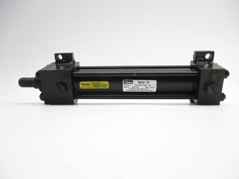 PARKER 01.50CC2HLTS24AC7.000 SER. 2H 3000PSI NSNP