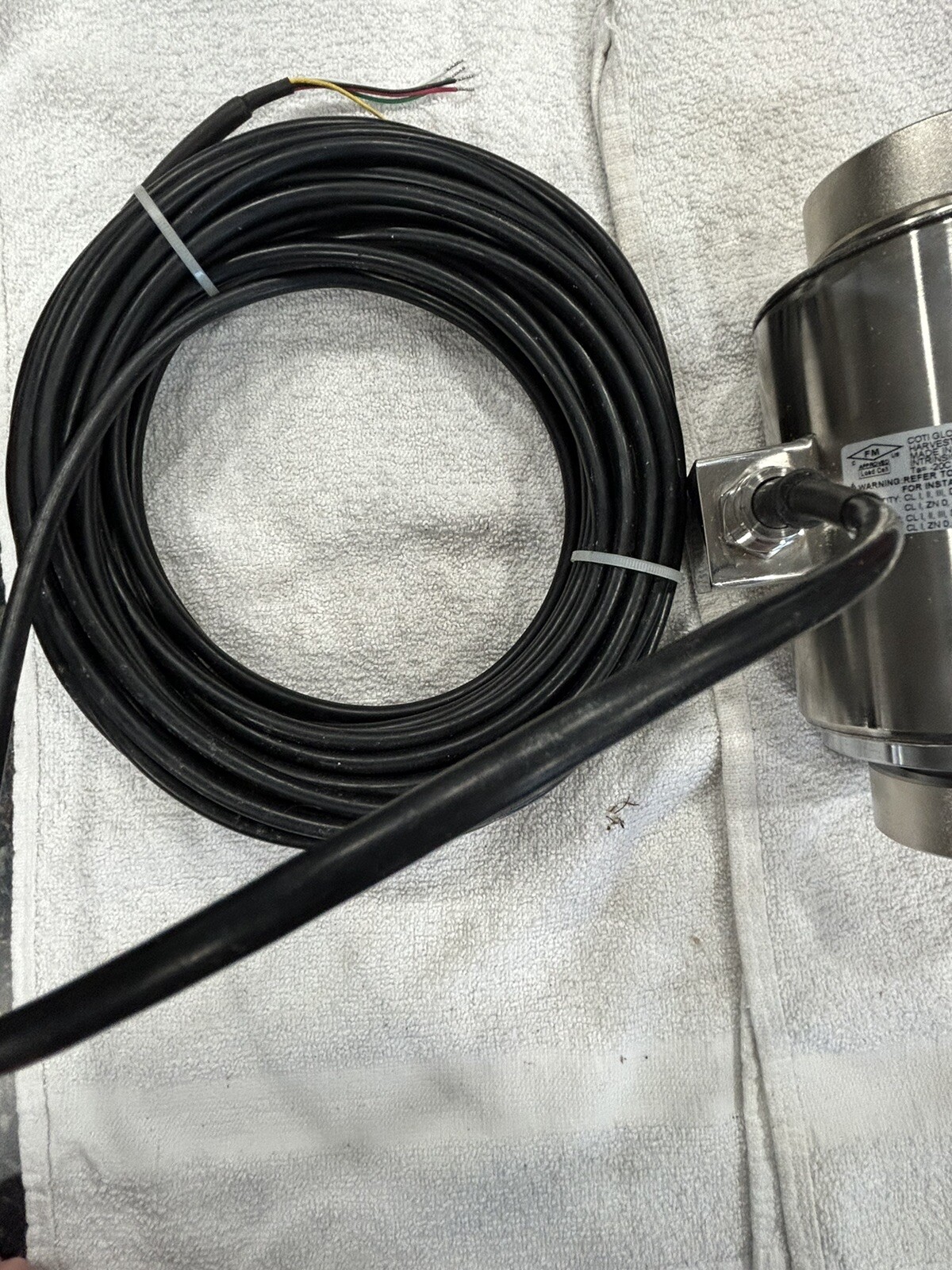 Cardinal SCA 100k Load Cell New