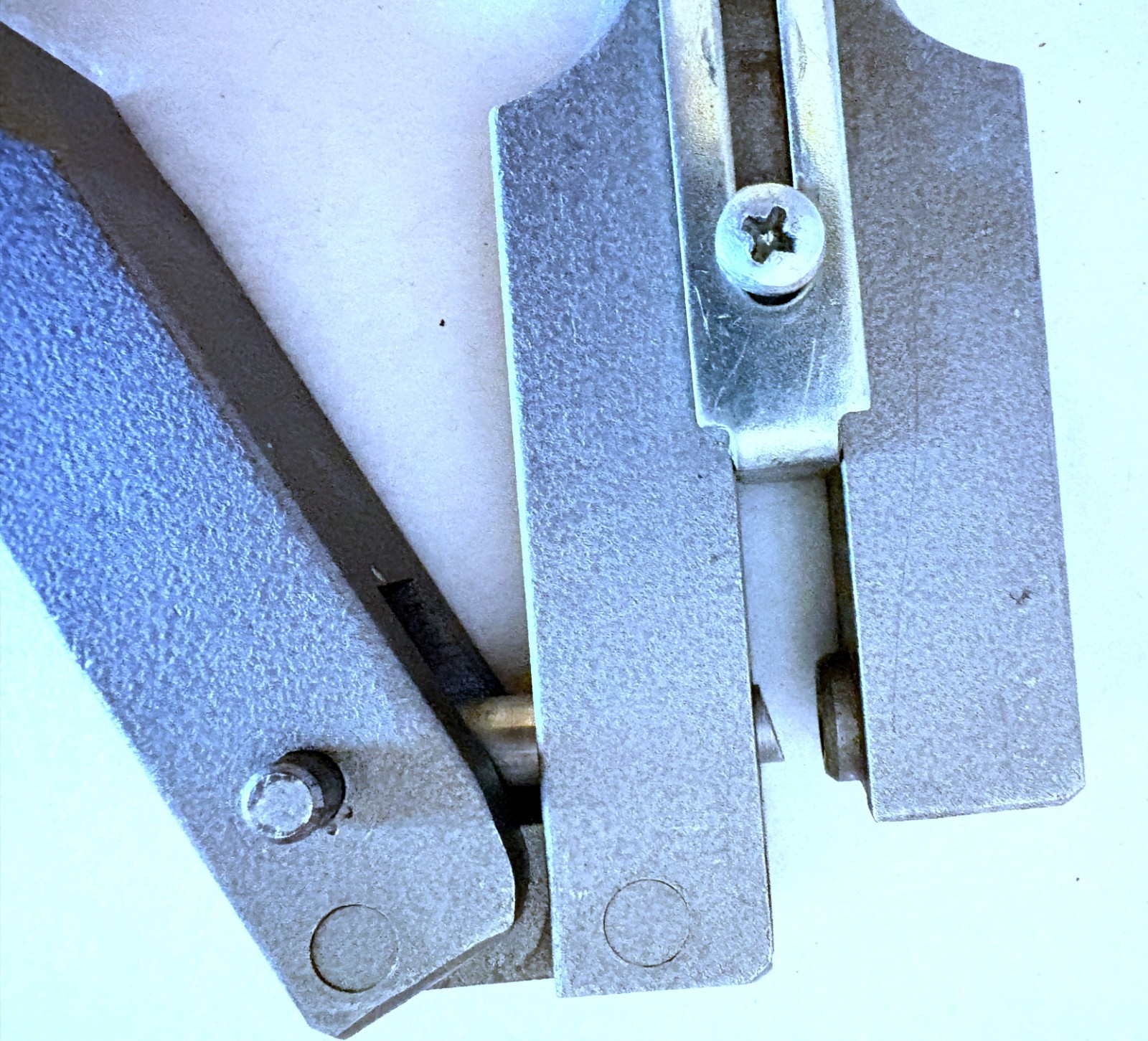 Tama Tools 11101 Heavy Duty Metal Punch Tool Auto Aeronautical made Denmark