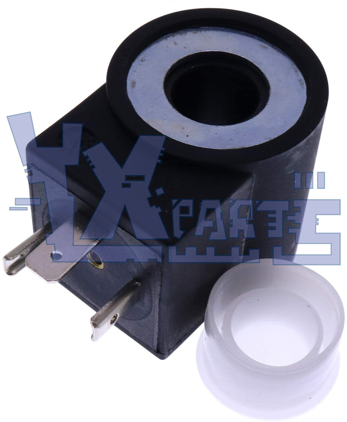 12V Solenoid Valve Coil 3 Prong DIN Connector 7012944 Fit for JLG