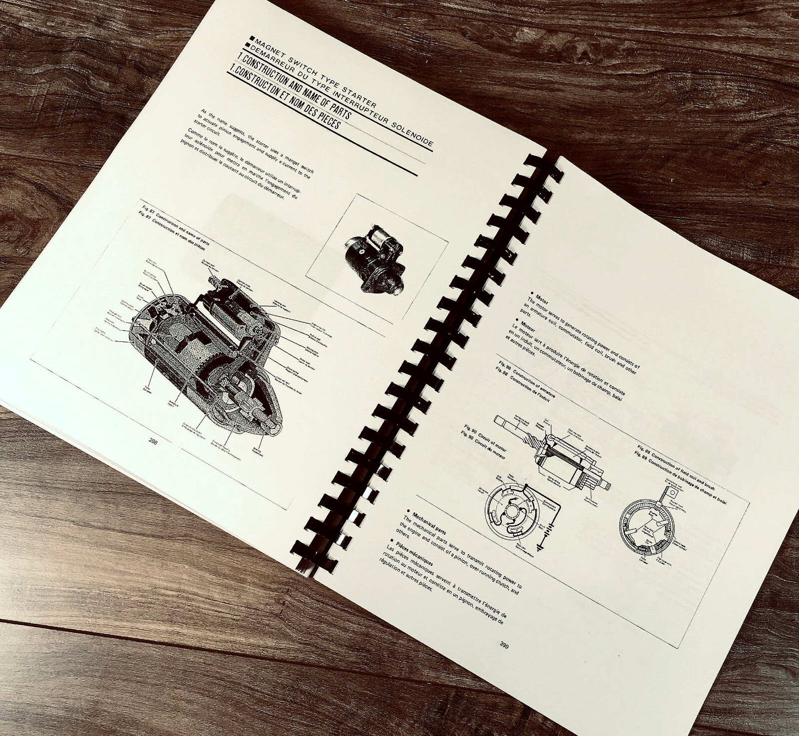 Kubota L185Dt L245Dt L295Dt Tractor Service Manual Repair Shop Book Workshop