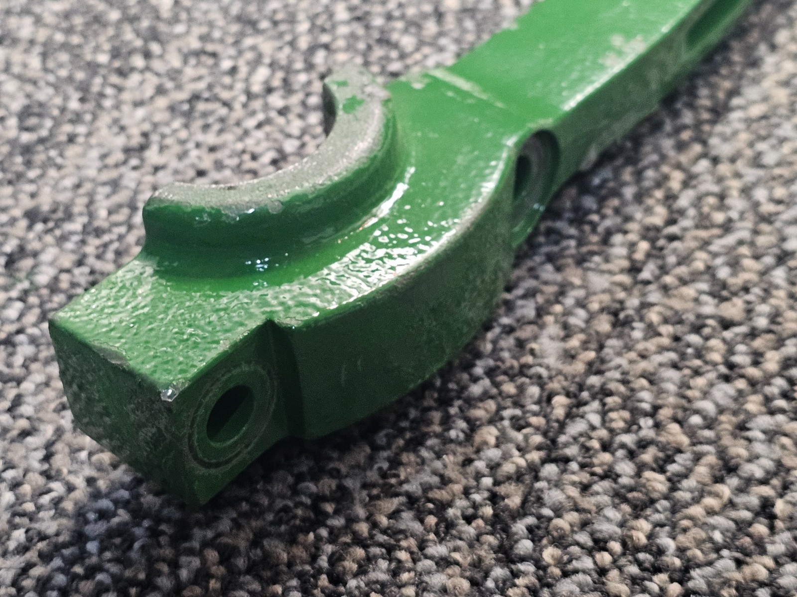 Hay Needle for John Deere Model 24T, 224T, 336, 346, 327, 337, 347, 328, 338