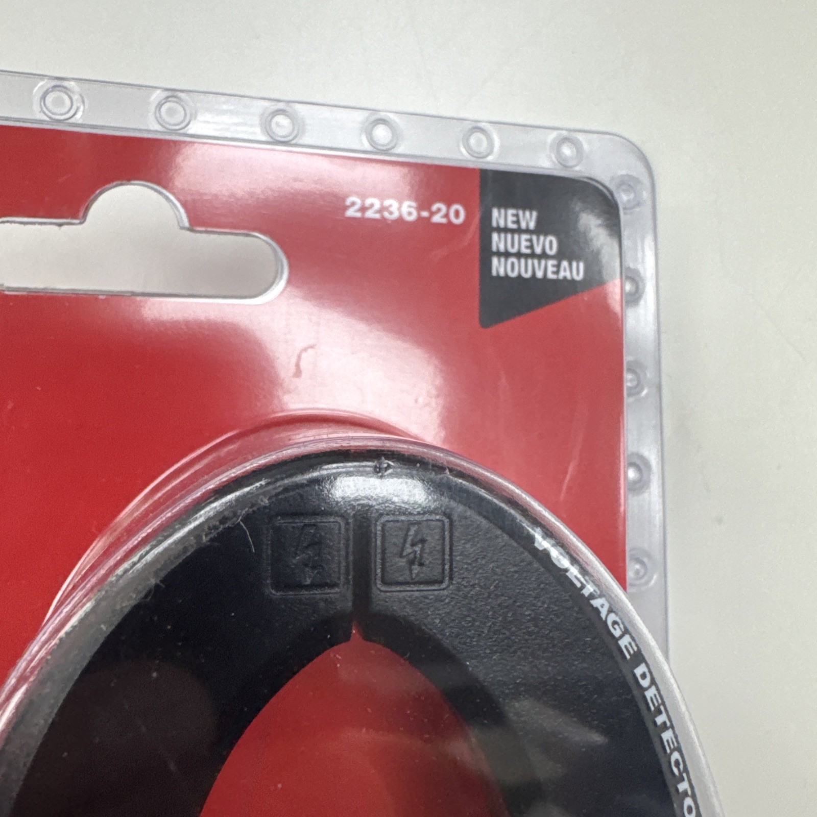 Milwaukee 2236-20 600A Clamp Meter For HVAC/R. ( V )