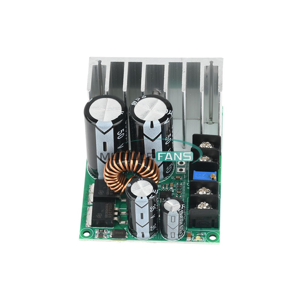 Buck Power Module Adjustable Voltage Regulator AC 5-25V/DC 8-38V To DC 3.3-32V