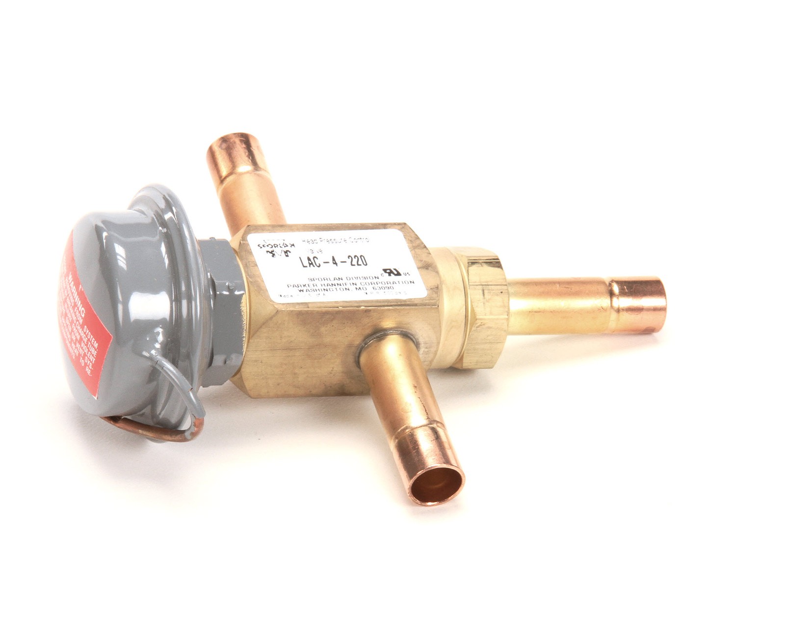 Ice O Matic Valve Head Press 220Lb 9151027-07 – Free Shipping + Geniune OEM