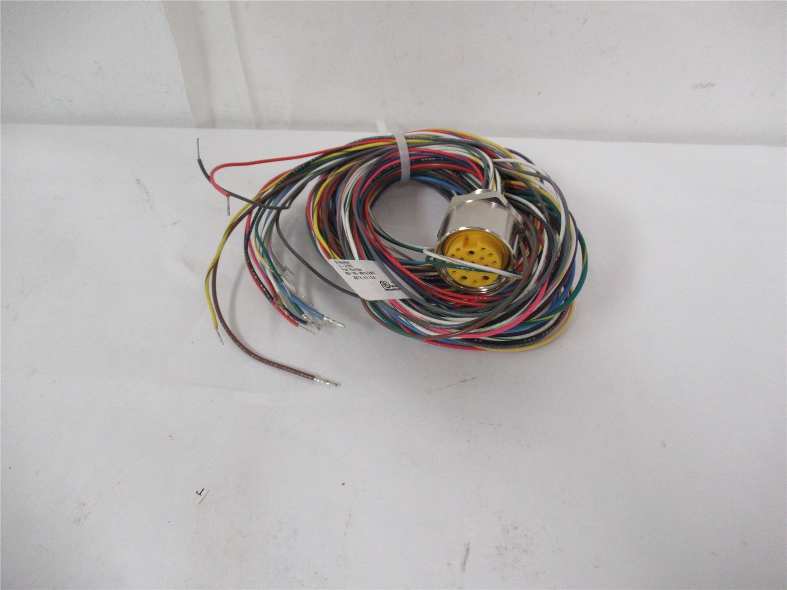 251144 New-No Box; Turck RKF190-2M/14.5/NPT SingleEnded ReceptacleFemale .125″