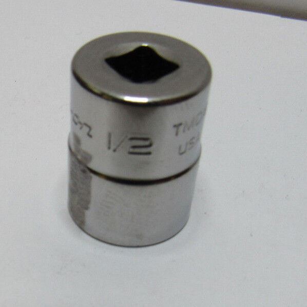 SNAP ON TMD16 SOCKET 1/2″ ,usa made 1/4″ drive, 12 point A699