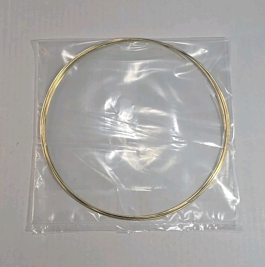 2 Troy oz (approx 12 ft) Harris Safety-Silv 56 Silver Brazing Alloy Cadmium Free