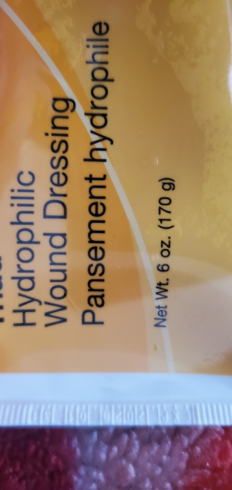 Coloplast 1967 Triad Hydrophilic Wound Dressing Paste – 6oz Big Size $30 Exp2028