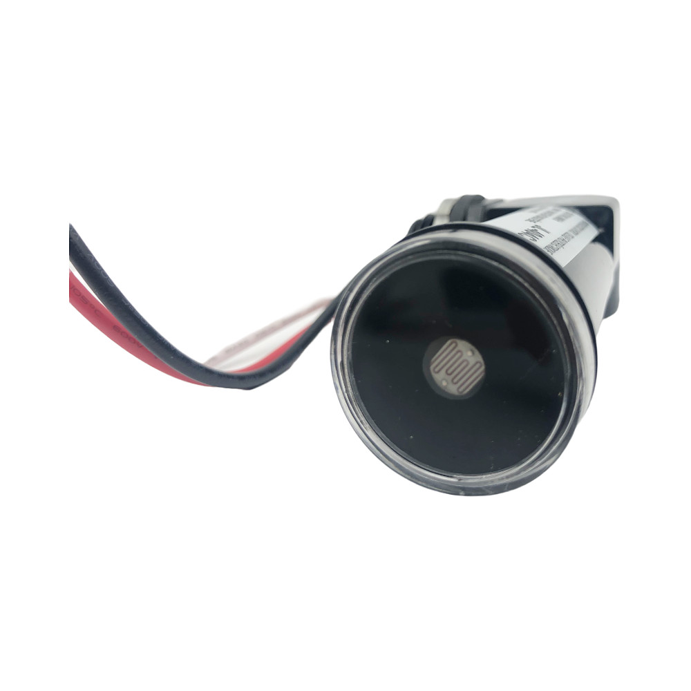 Dusk To Dawn Outdoor Swivel Photo Cell Light Control Photocell Sensor LED 277V