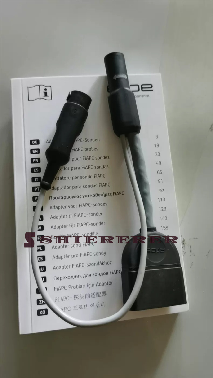 1PCS NEW ERBE 20132-227 adapter cable Fast delivery Via Fedex/DHL