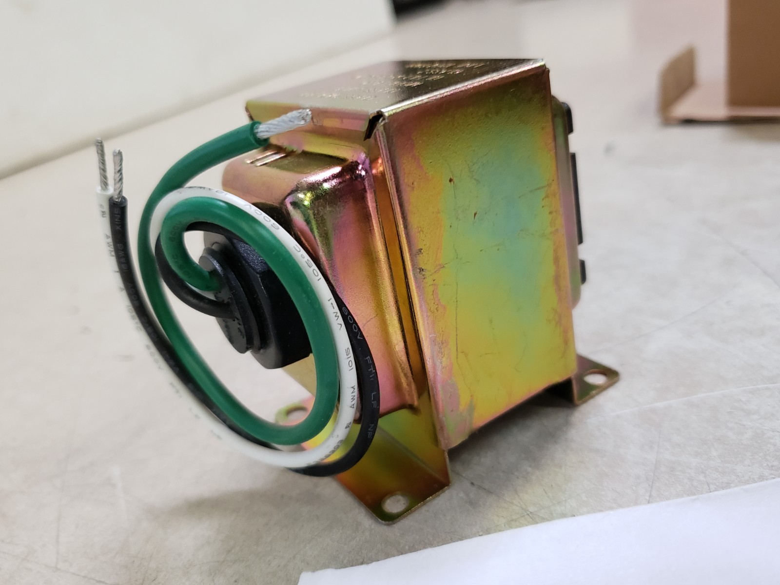 Newhouse 16V-30VA Door Bell Transformer Model 30TR