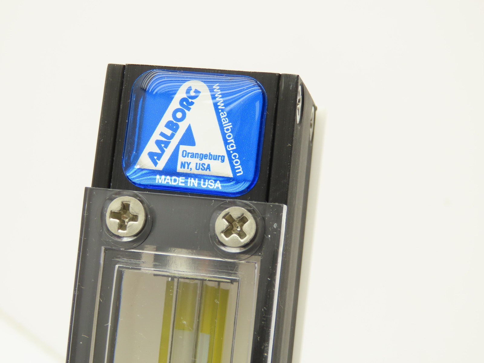 Aalborg PMR1-012596 Single Tube Flow Meter 1/8″ NPT 5L/min