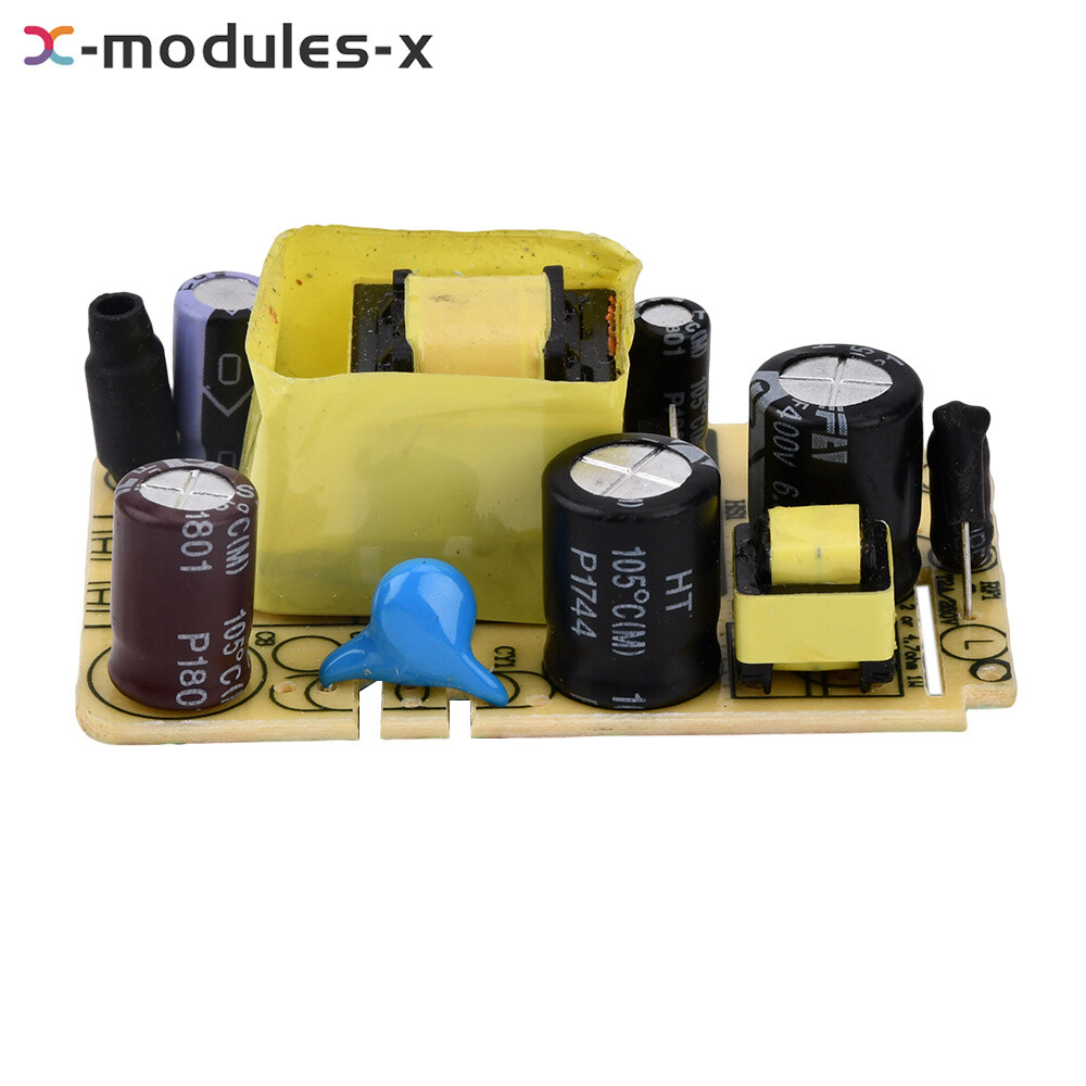 AC100V-240V to DC 5V 2A AC-DC 50-60Hz Switch Power Supply Board Module