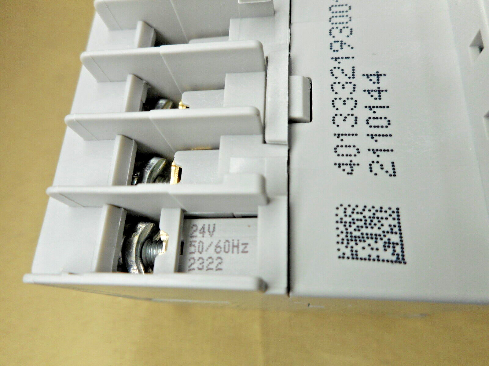 Allen Bradley 100-K09KJ10 contactor, 24VAC (NIB)