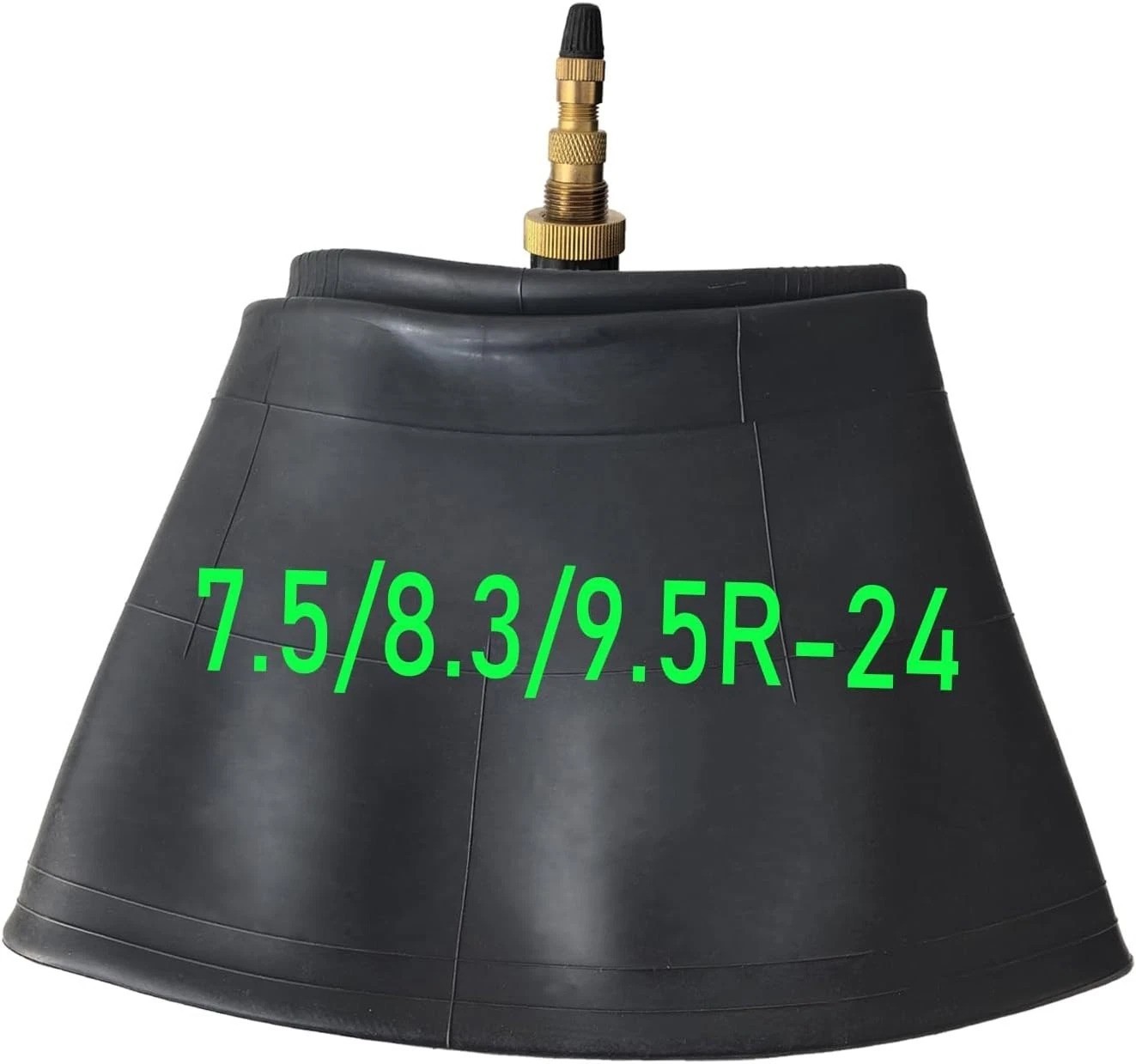 Universal Fit 8.3-24 and 7.50-24 Tractor Tire Tube – -Round Performance