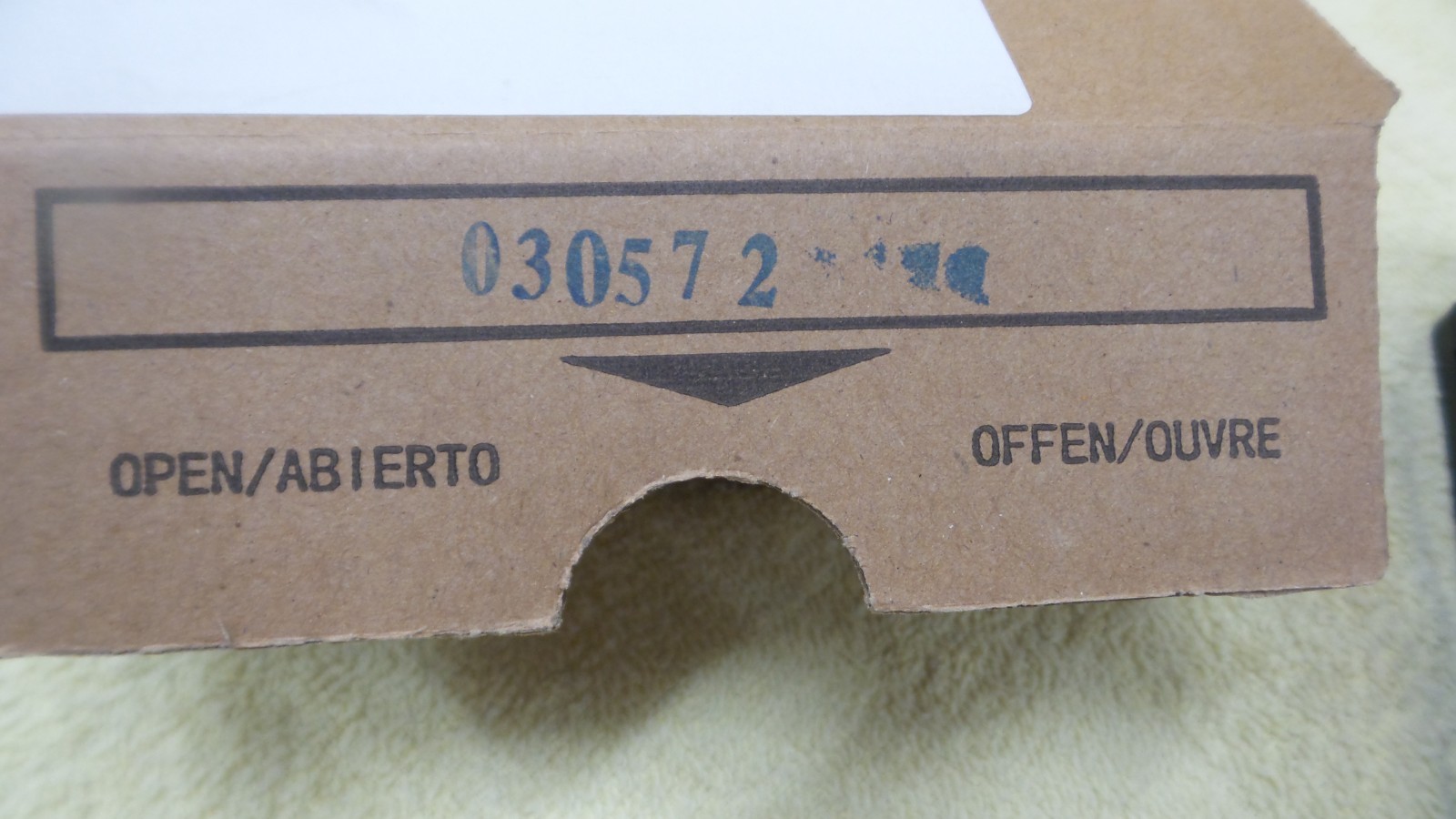 Comair Rotron MC24B3, 19030572A, 120mm, 24VDC, Brushless Fan, .28A, 6.7W, M11