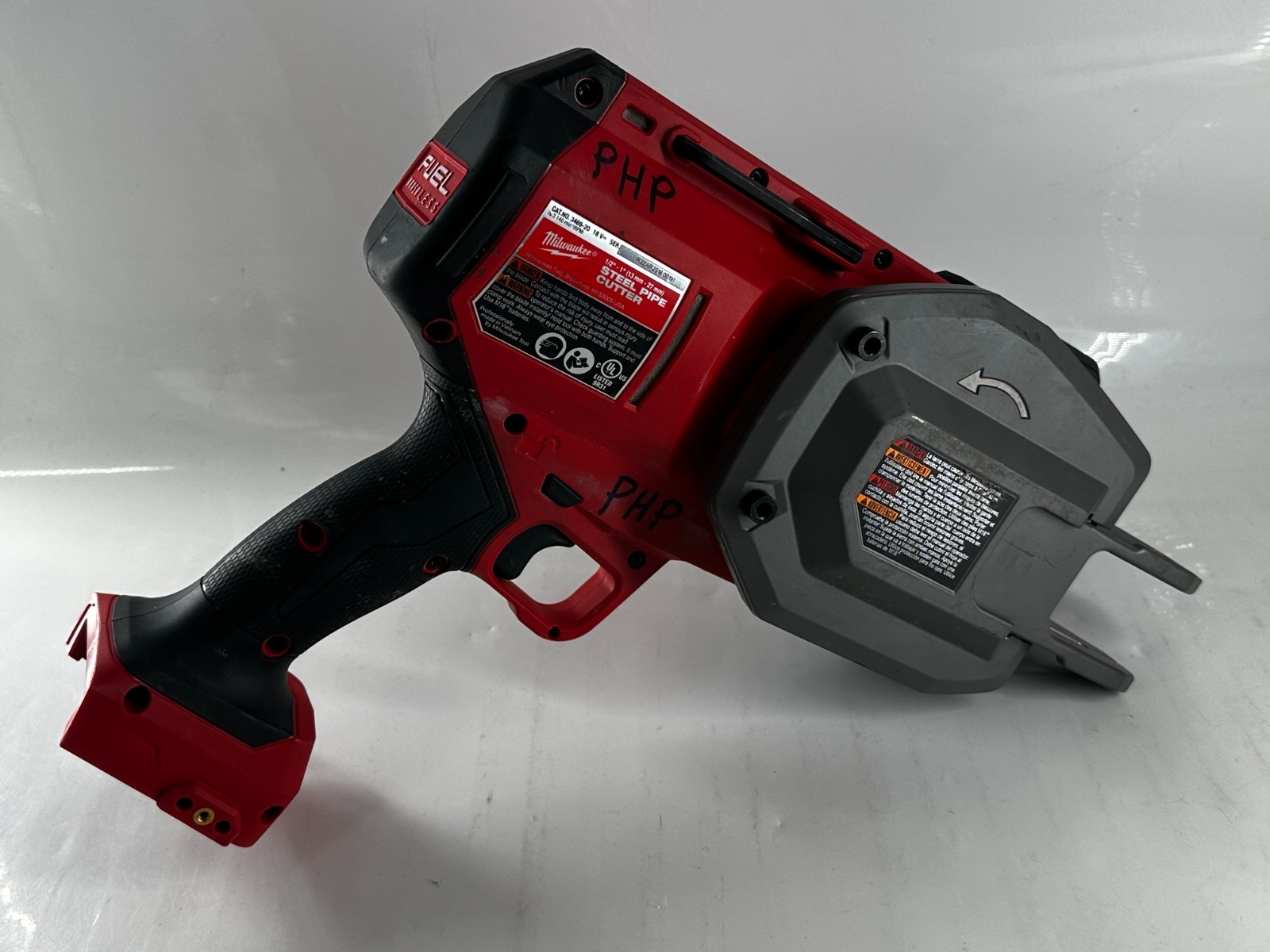 Milwaukee M18 FUEL ½”-1” Steel Pipe Cutter 3469-20 **Tool Only**