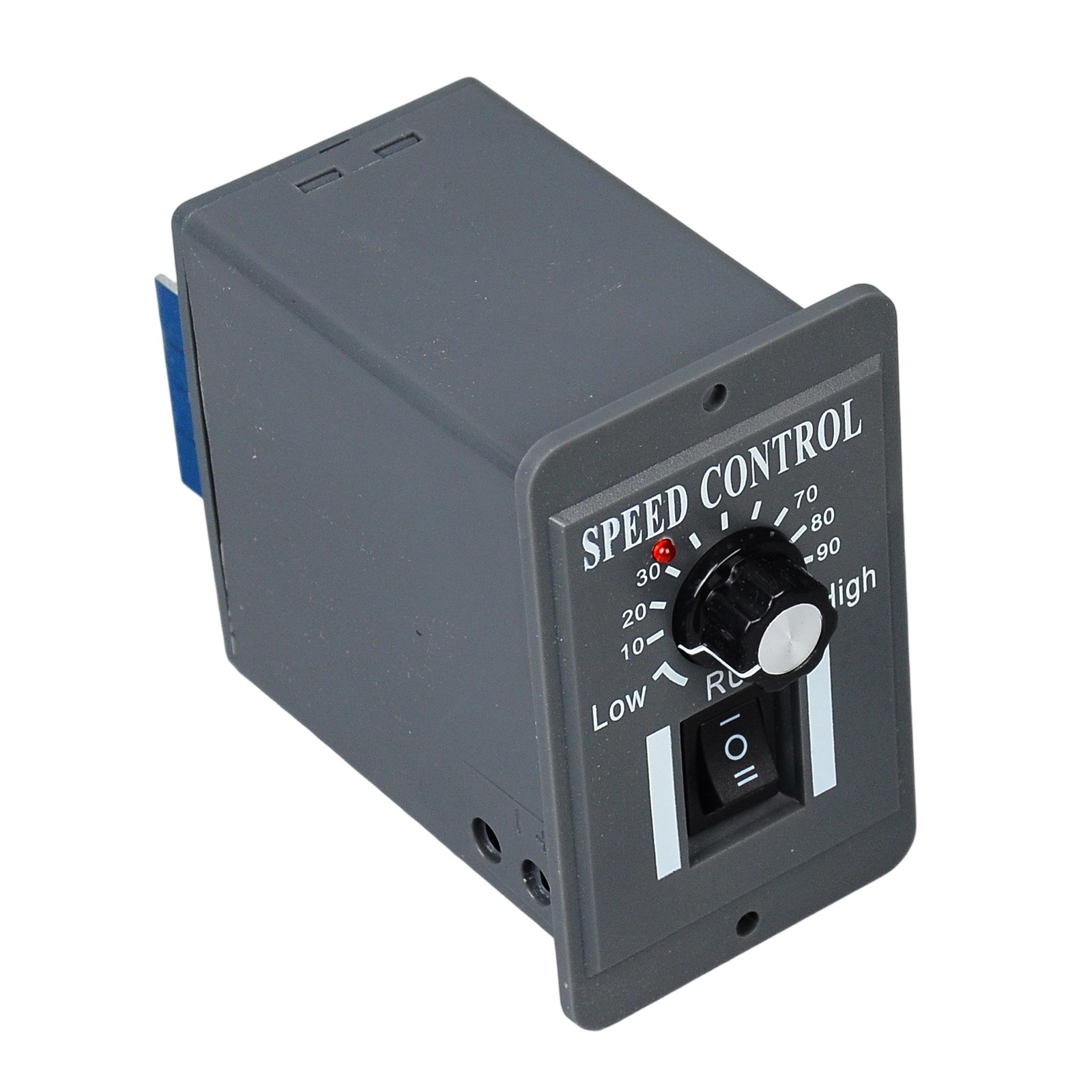 40A PWM DC Motor Speed Controller 12V 24V 36V 48V Forward Reverse