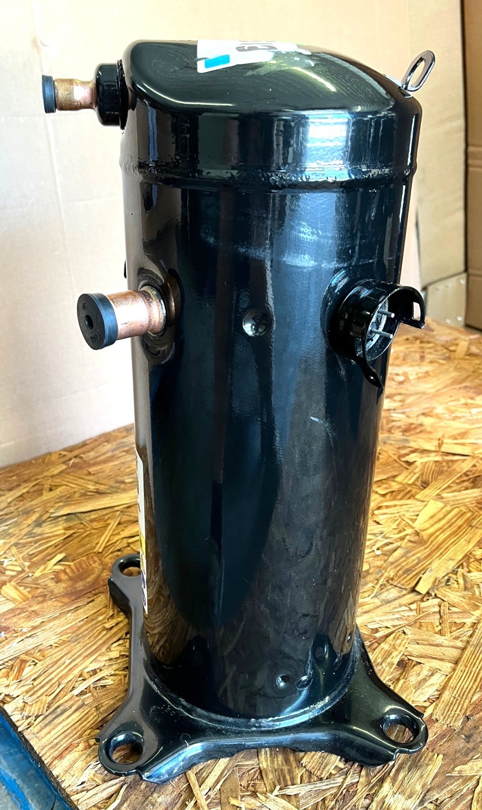 Copeland Hermetic Scroll Compressor YAS40K1E-PFC-ASC 1 Phase 50/60 Hz 200-230V