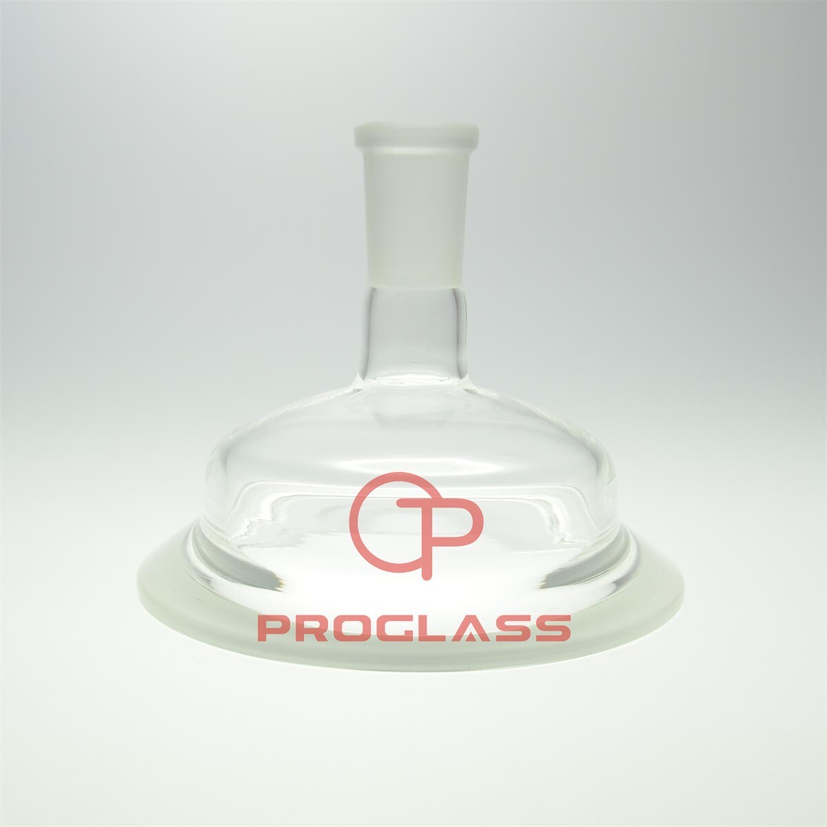 Lab glass Flange lid,145mm outer diameter