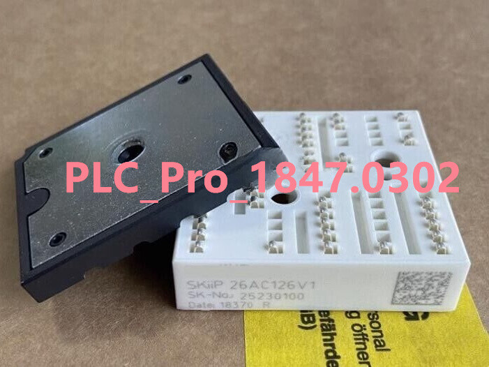 1PCS NEW SEMIKRON SKIIP26AC126V1 power supply module Fast delivery