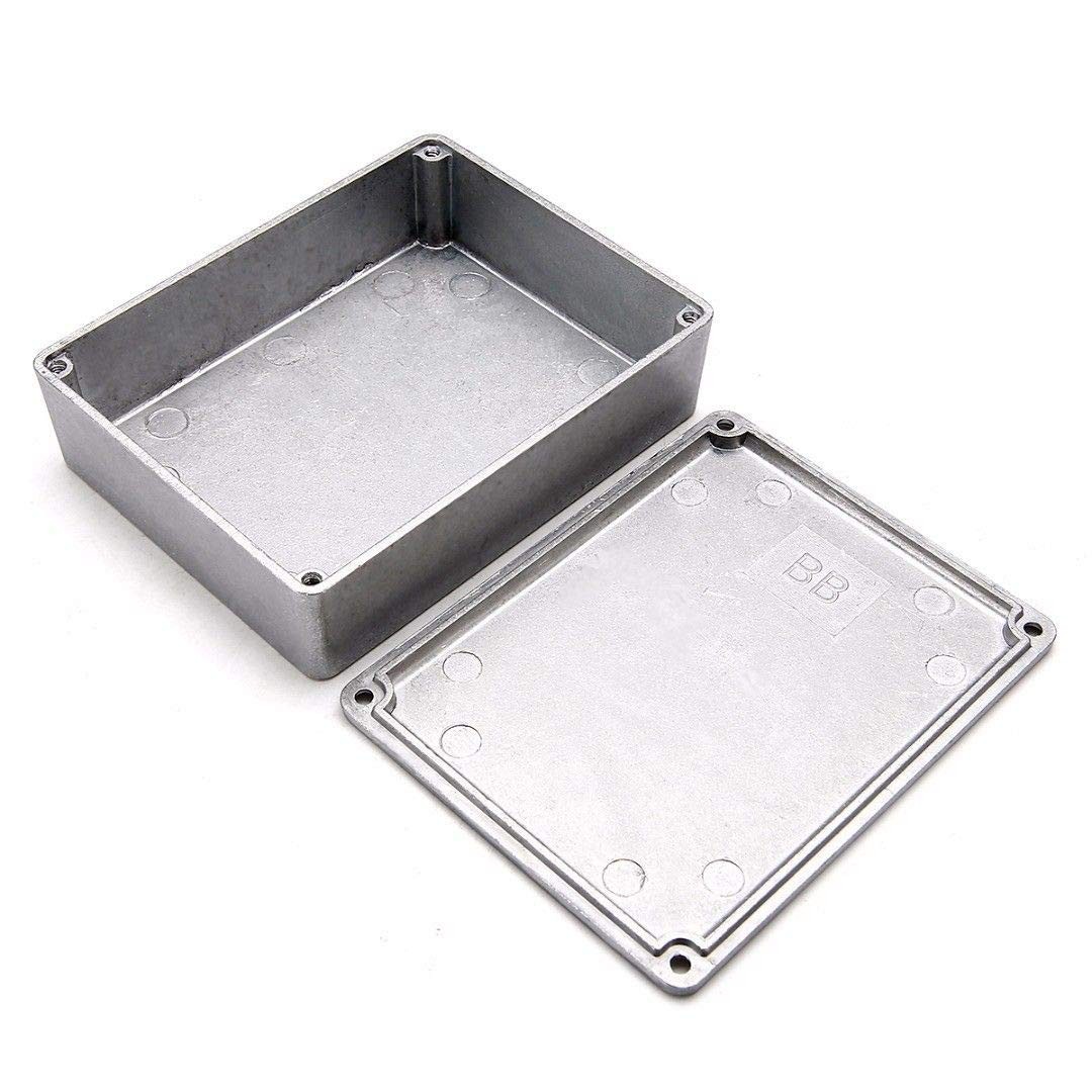 Enclosure Electronics SUPERTOOL 119L x 94W x 34H IP54 Aluminum Electronics P…