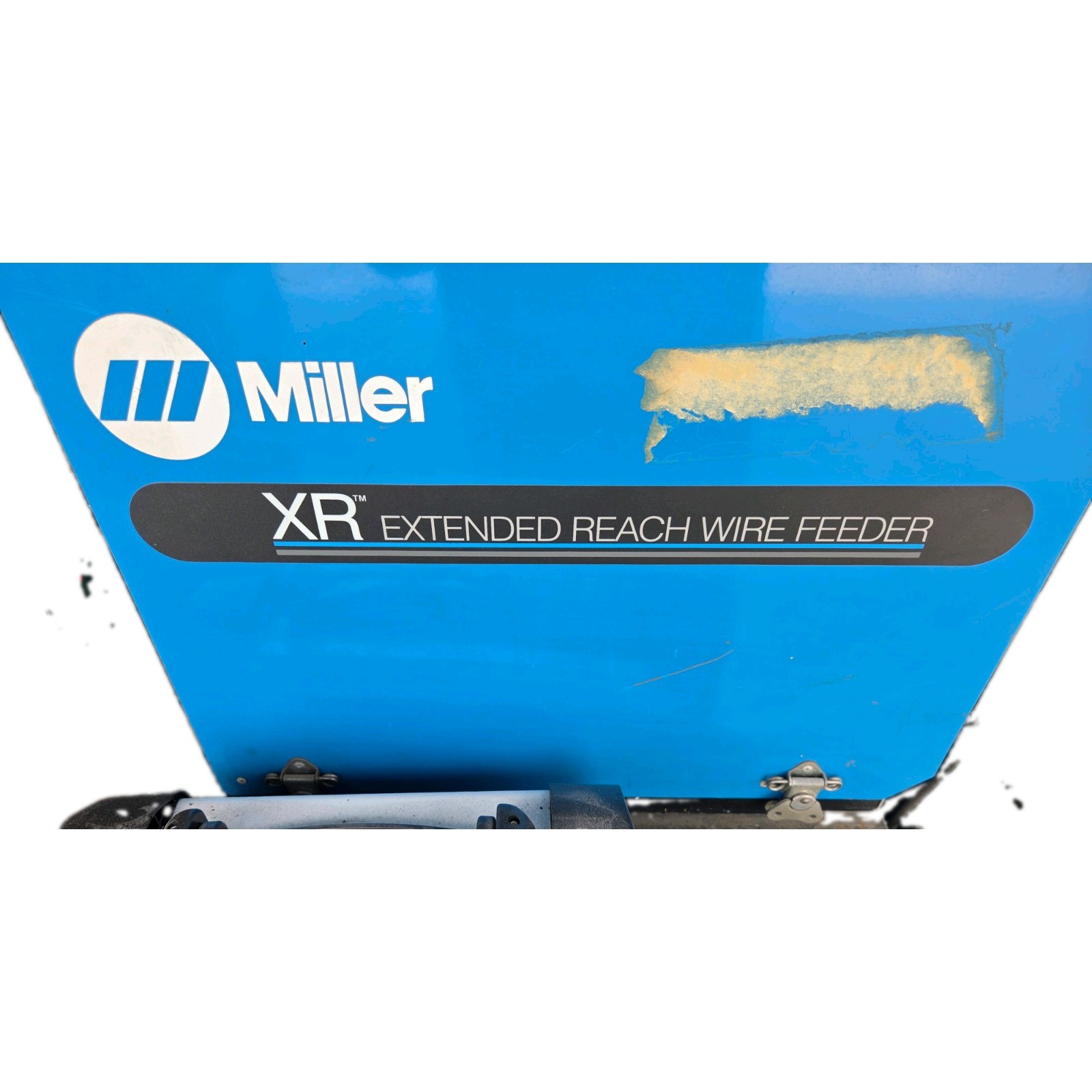 Miller XR Extended Reach MIG Wire Feeder