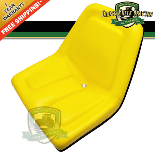 AM103284 Universal Gator Seat For John Deere Gator 4X2, 6X4, TX, AMT 622+