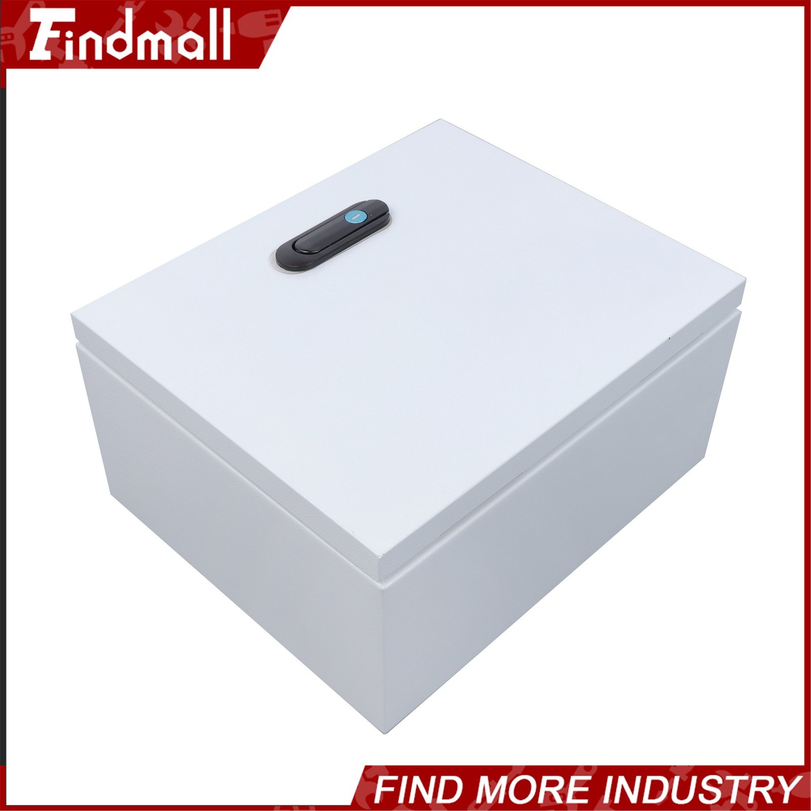 Findmall Outdoor Electrical Junction Box, NEMA 4X Enclosure Box 12 x 10 x 6»