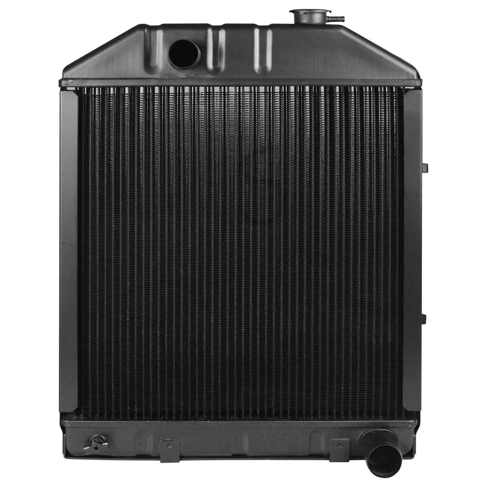 C5NN8005N Aluminum Radiator Fits 340 340A 340B 445 535 545 4100 4500 4600 5000