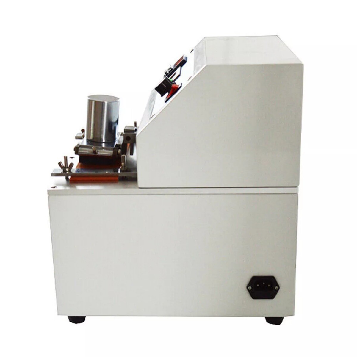 Printing Ink Decolorization Tester Paint Coating Abraser Friction Test Machine