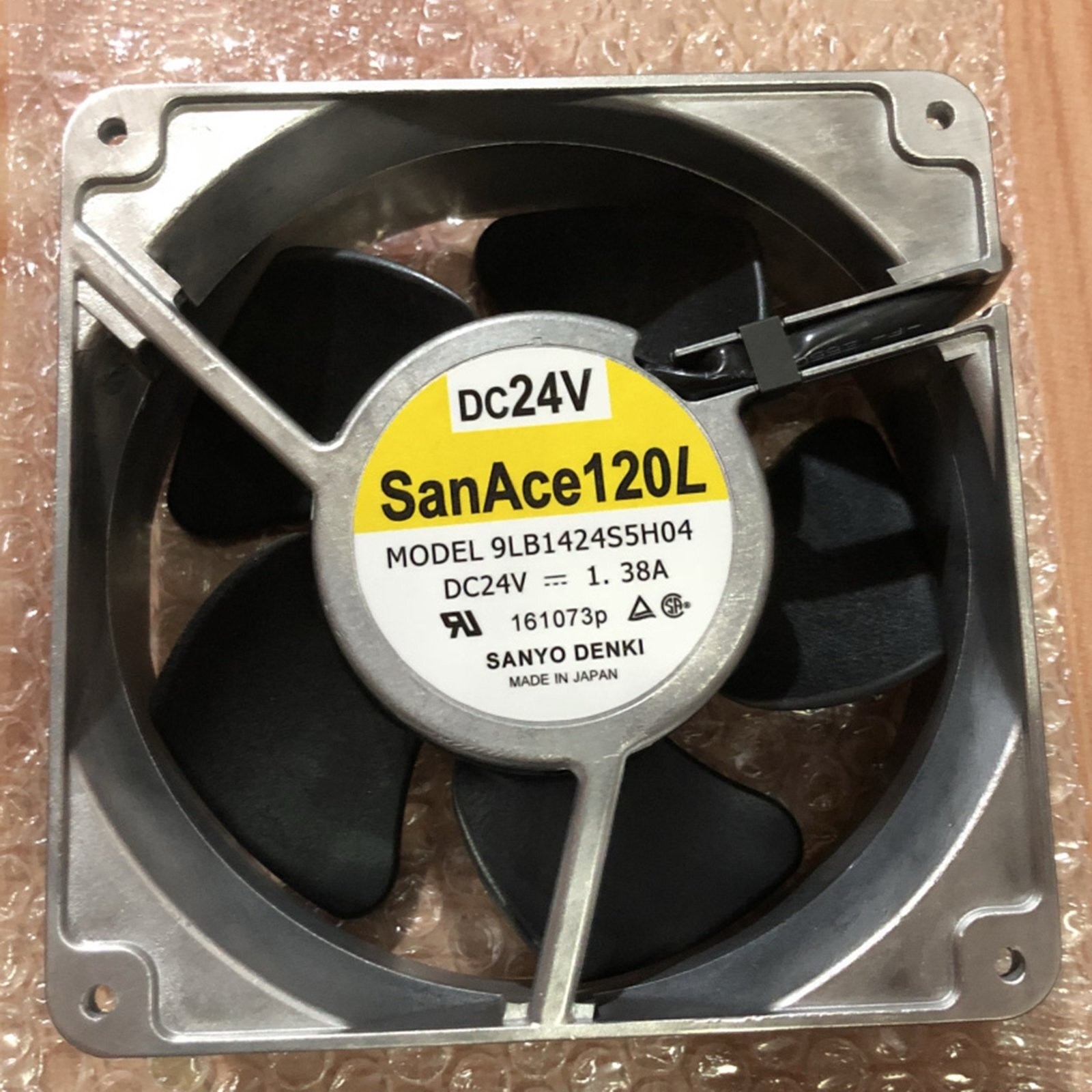 1PC New 9LB1424S5H04 For Ace120L 24V 1.38A Cooling Fan *HH