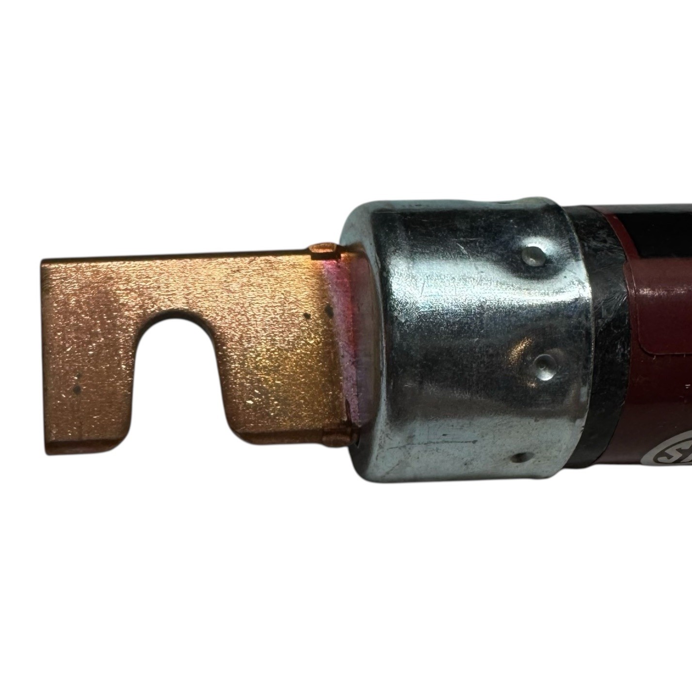 Edison Bullet ECNR100 100A 250V Time Delay Dual Element Fuse RK5