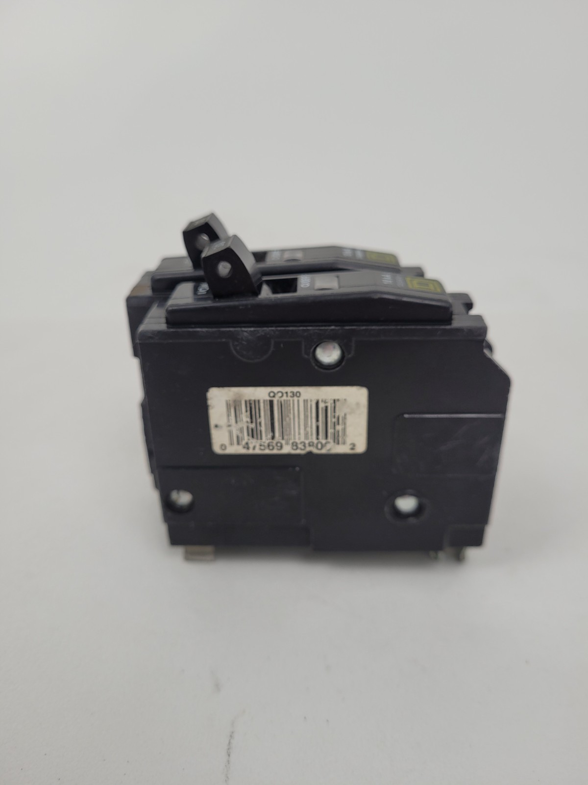 Lot of 2 – QO130 Square D 30 Amp 240 Volt Circuit Breaker – Next Day Option
