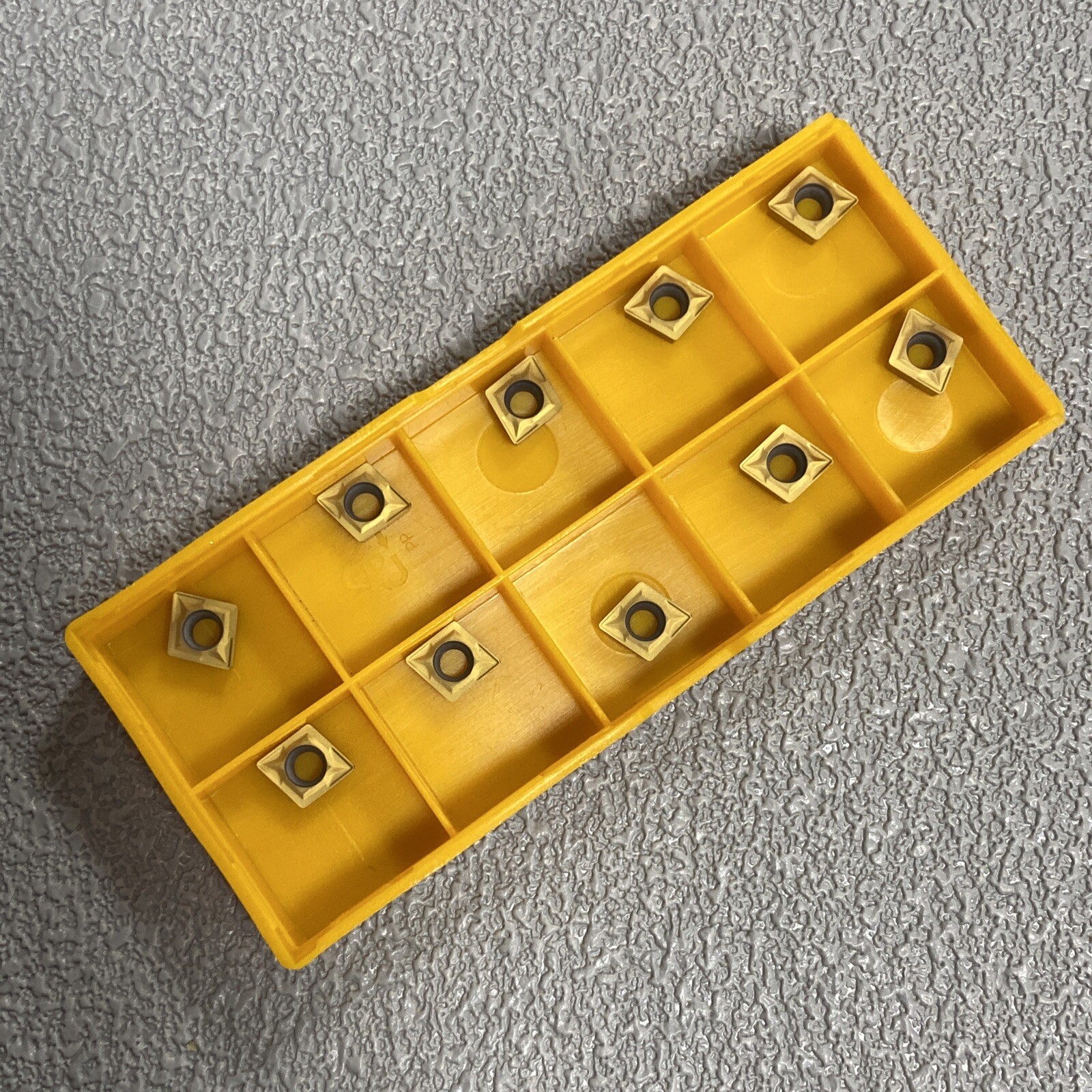 20pcs CCMT21.51 CCMT060204 735 carbide insert milling turning insert FOR Steel