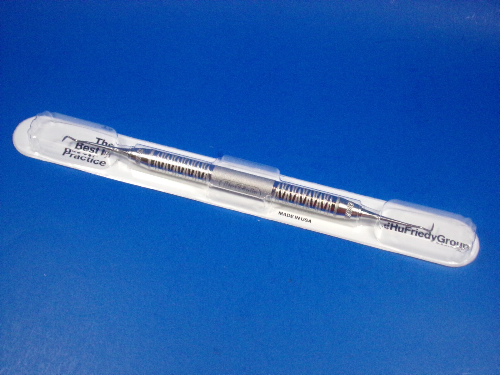 Dental #34/35 Jacquette Scaler SJ34/356 HU FRIEDY
