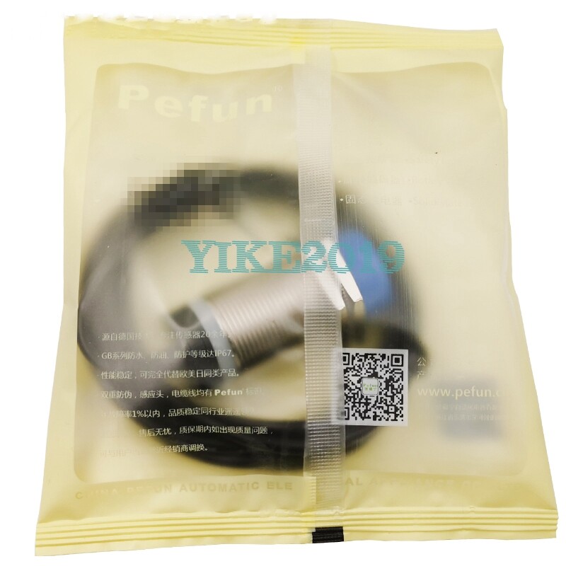 1PC NEW FOR Pefun Proximity switch sensor GAM15-30GM-P1