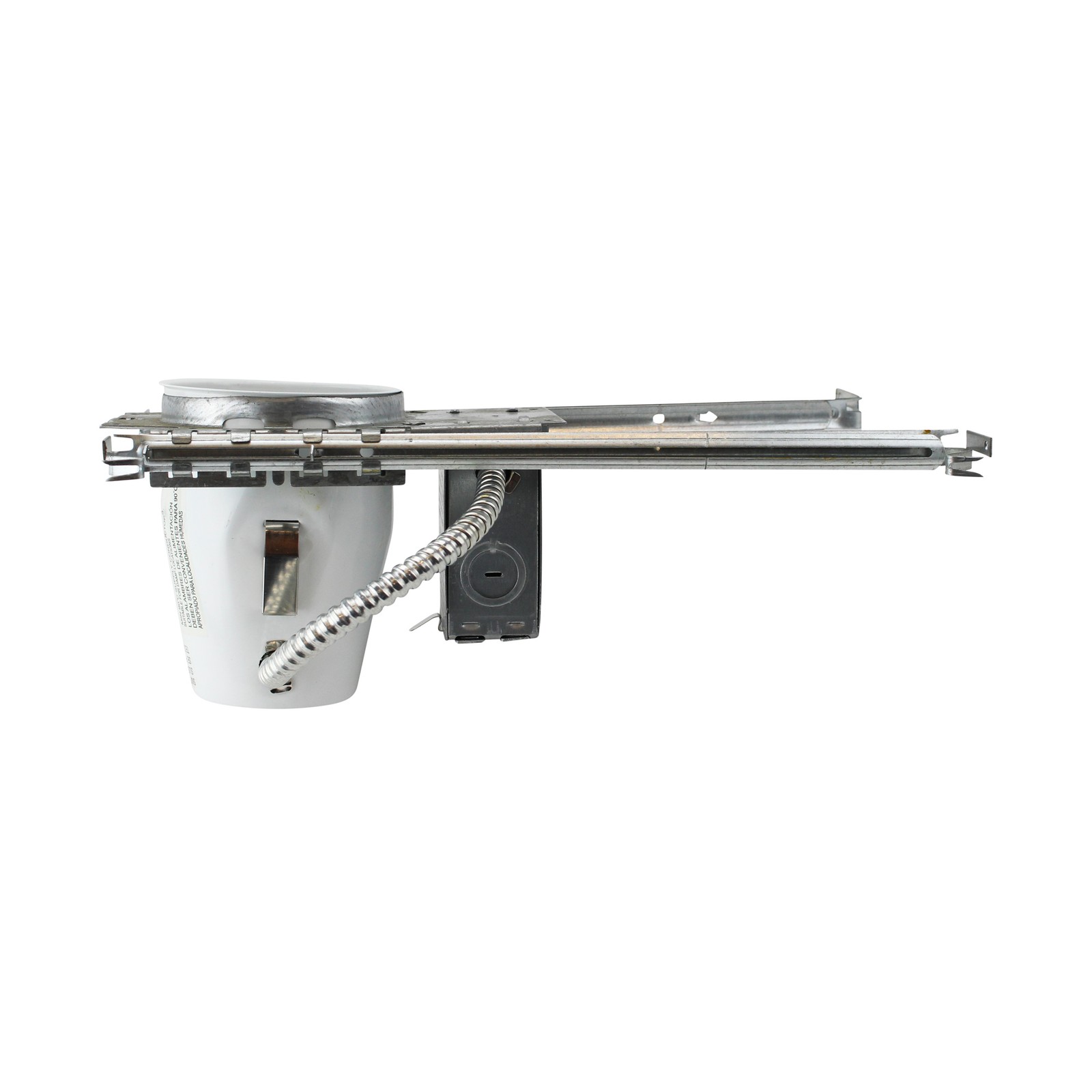 RSA COOPER LIGHTING RSA20 NEW CONSTRUCTION RECESSED HOUSING, NON-IC RATED, 120V