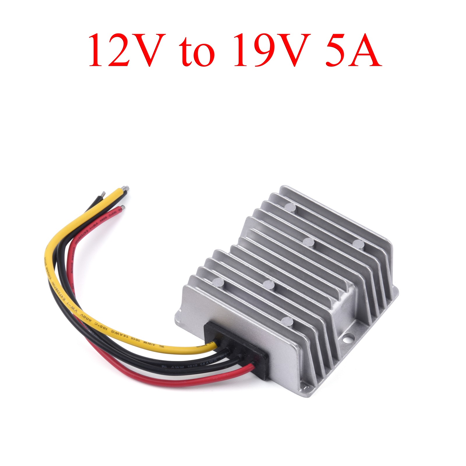12V/24V to 19/24/36/48V Step Up Voltage Power Converter Boost Regulator 3A-25A
