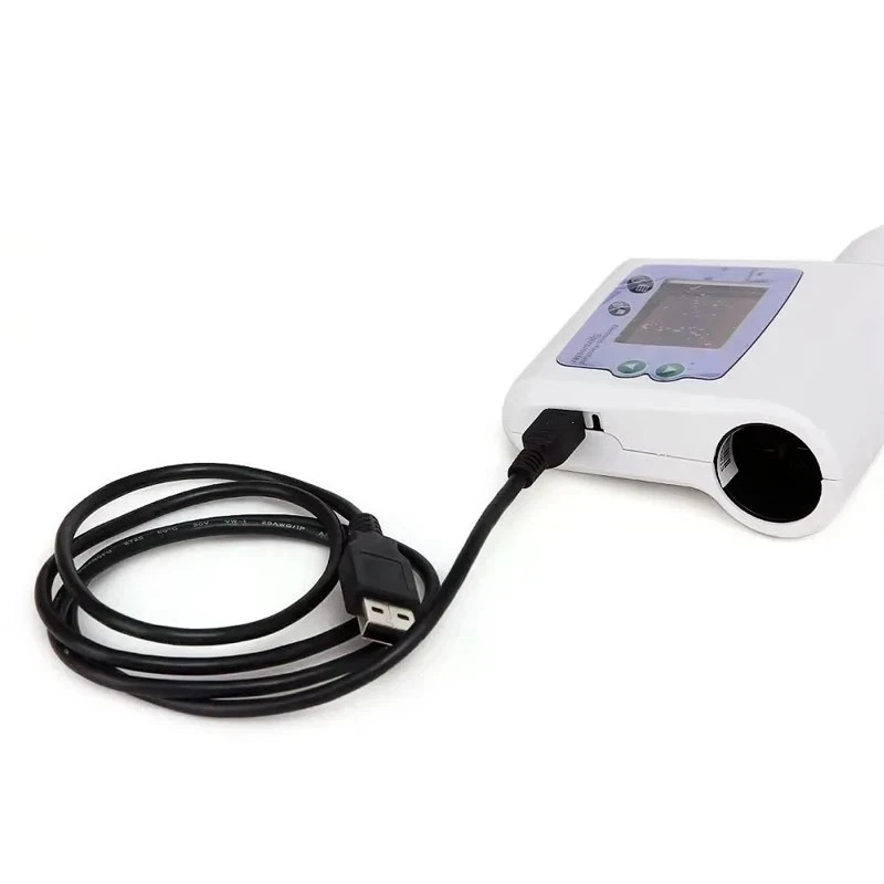 SP10 / SP10W Handheld Spirometer Lung Function Diagnosis Device
