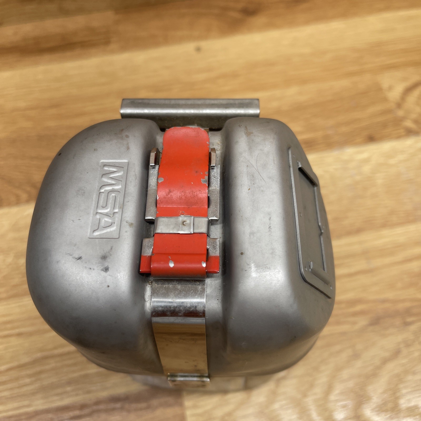 MSA 455299 Self-Rescuer, W-65, W/Belt Loop