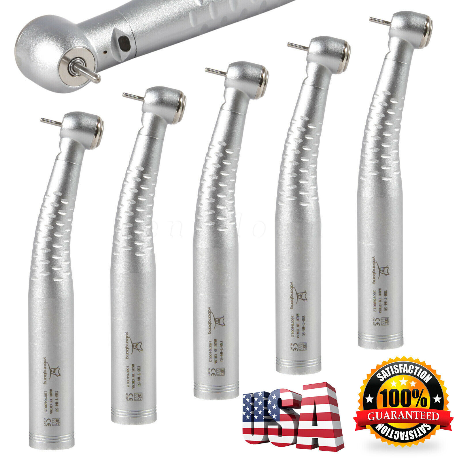 Dental High speed Handpiece Fiber Optic Big Strength Kavo Style Fit 4/6Hole Lux