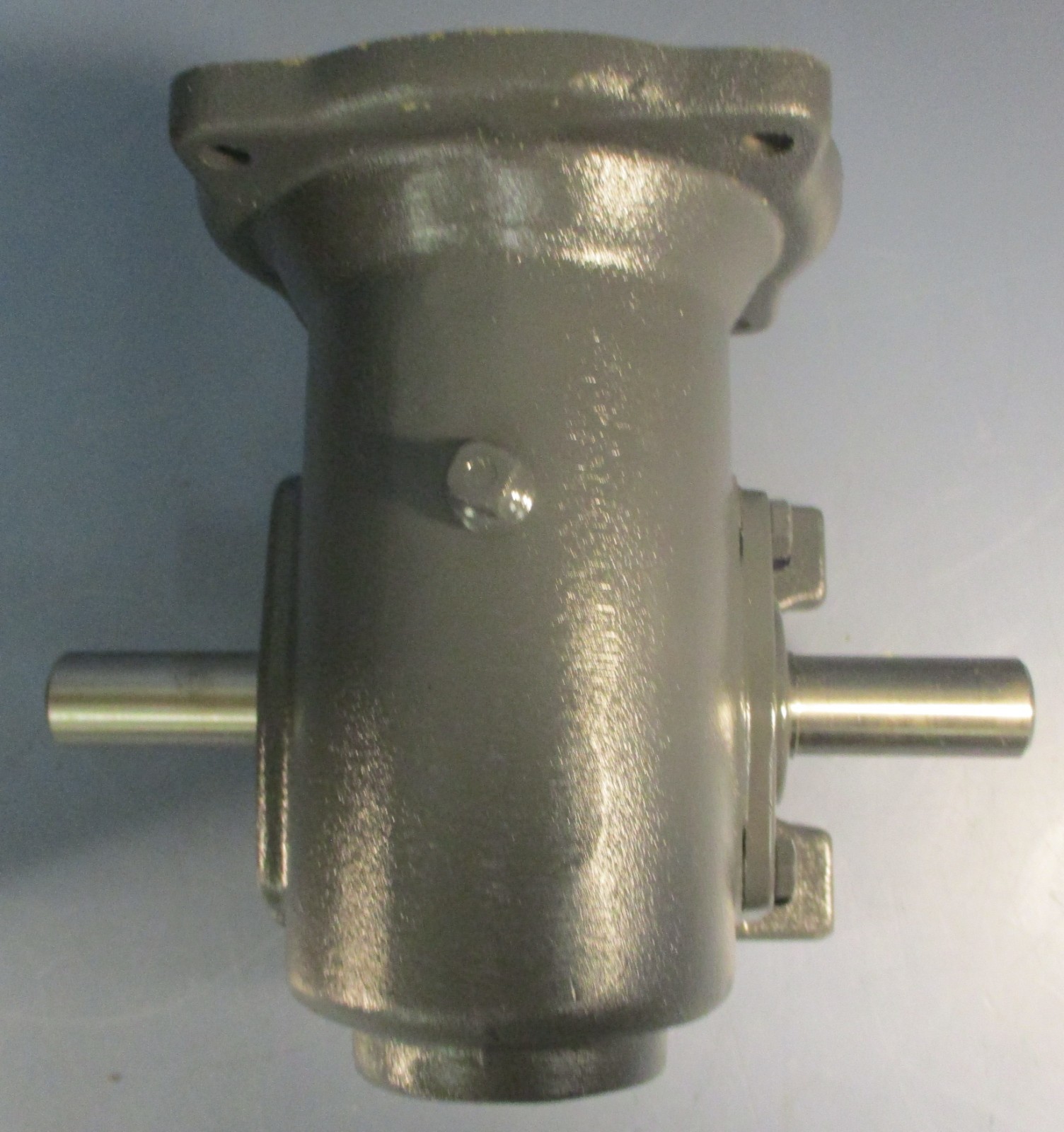 Morse 20GCT 15 LR 56C Gear Reducer 15:1 Ratio 1.44 HP 1750 RPM 1″ Shaft Dia