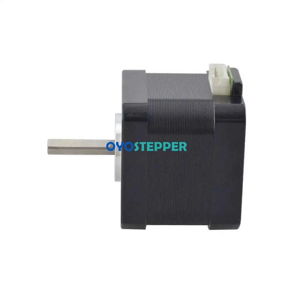 Nema 17 Stepper Motor 1.8 Deg 42Ncm (59.49oz.in) 1.5A for 3D Printer 42x42mm
