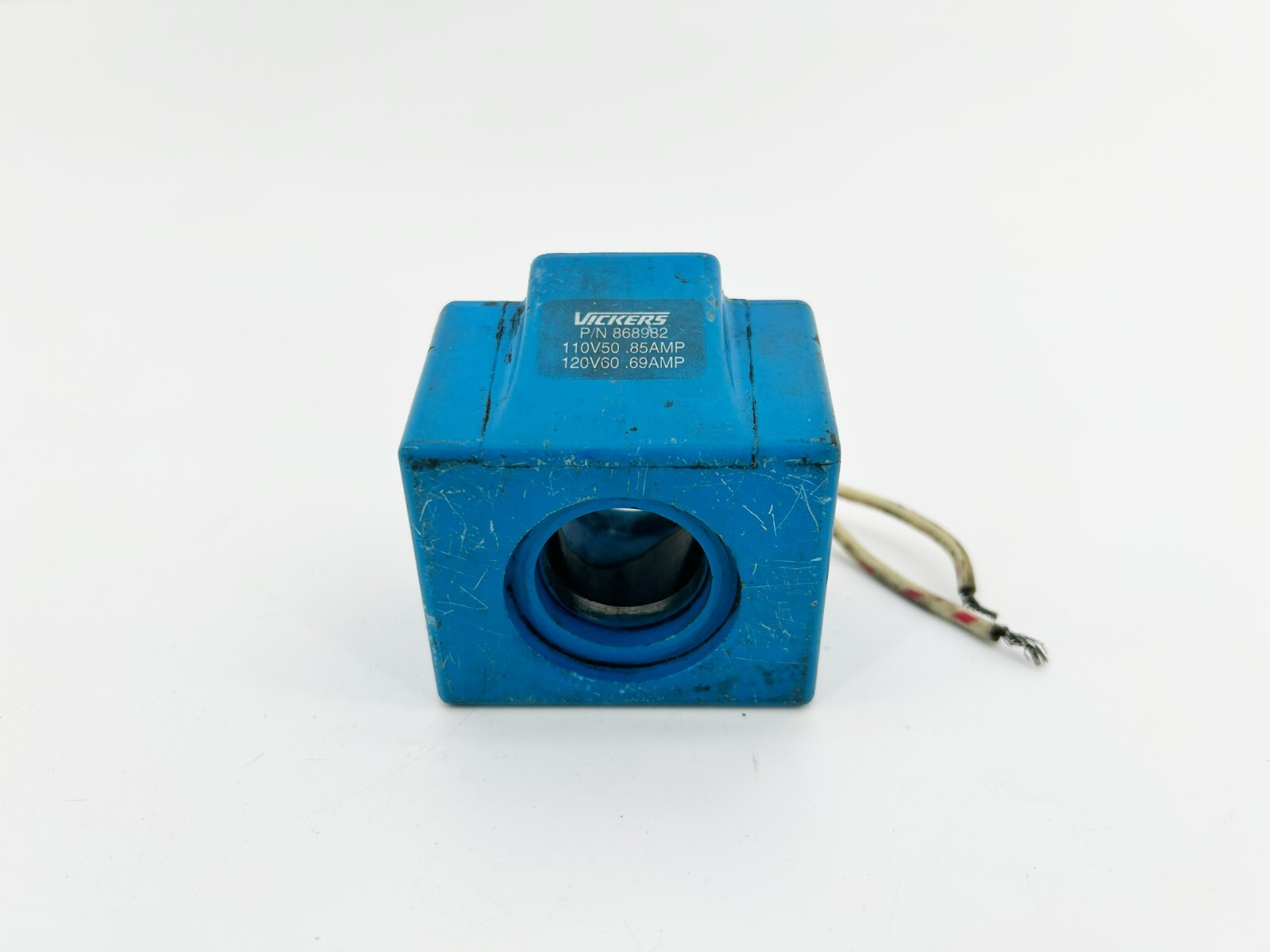 Vickers 868982 Coil, 110V50 .85A, 120V60 .69A