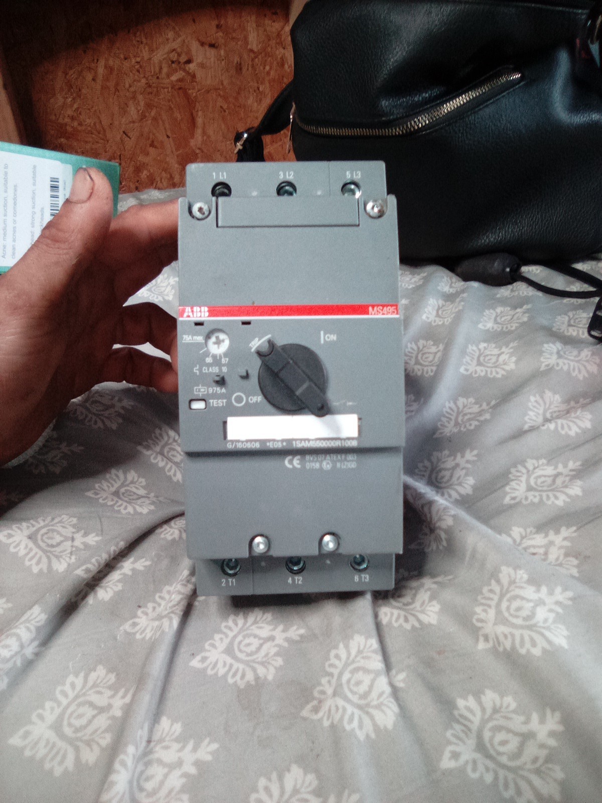 Assorted Industrial Grade Electrical Materials and Equipment
