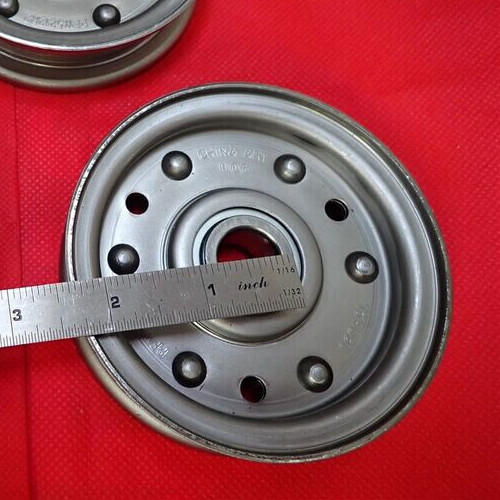 King Kutter Finish Mower 4” Idler Pulley 164090 CountyLine®