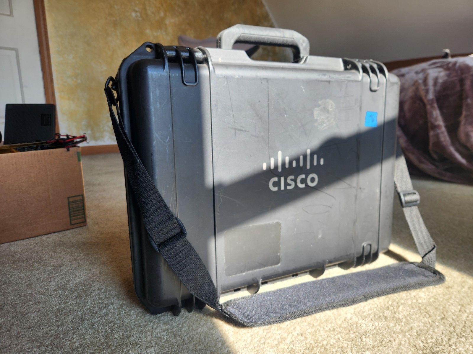 CISCO CTS-TACT-K9 Cisco TelePresence VX Tactical