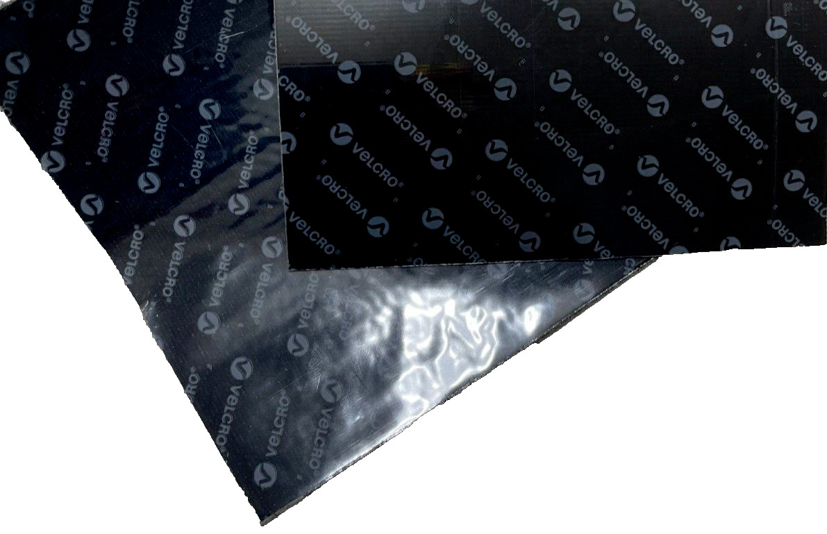VELCRO® Brand 6″ x 6″ Industrial Adhesive Backed SHORT LOOP Sheet
